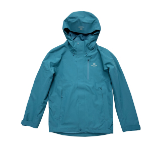 拓LZ成人男女同款 冲锋衣防风防水10000透气耐磨春秋户外登山雨衣