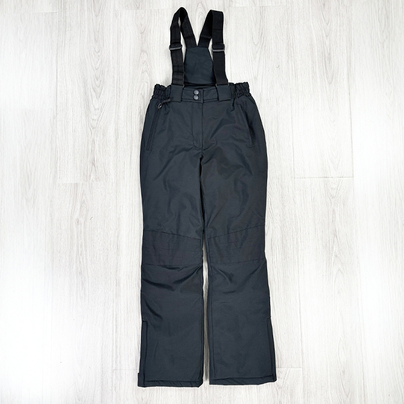 滑雪裤单板男女同款宽松口袋工装