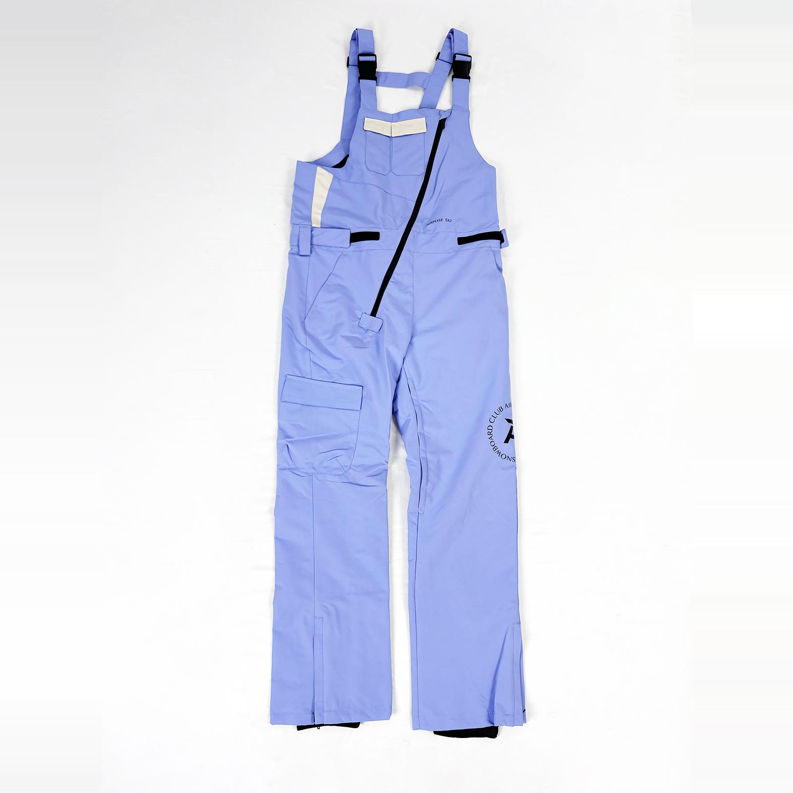 雪季新品GORETEX220601背带裤