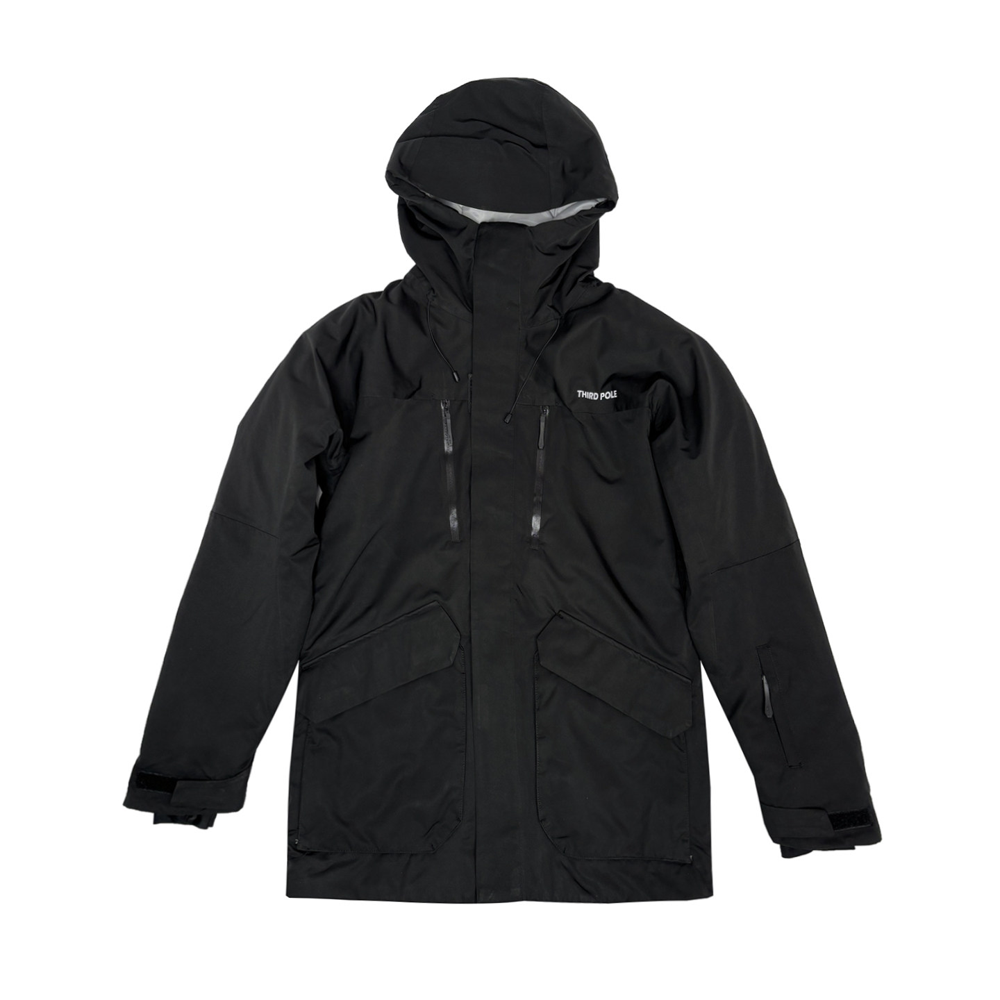 福利款-男款夹棉上衣冬季防风户外保暖防寒冲锋外套