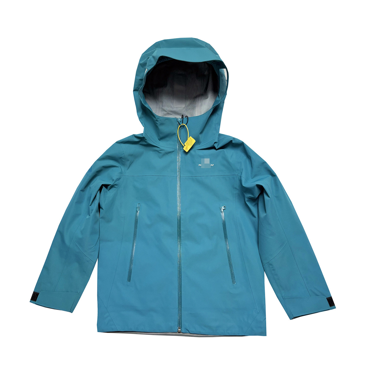 拓LZ儿童硬壳冲锋衣防风防水20000透气耐磨春秋户外登山雨衣