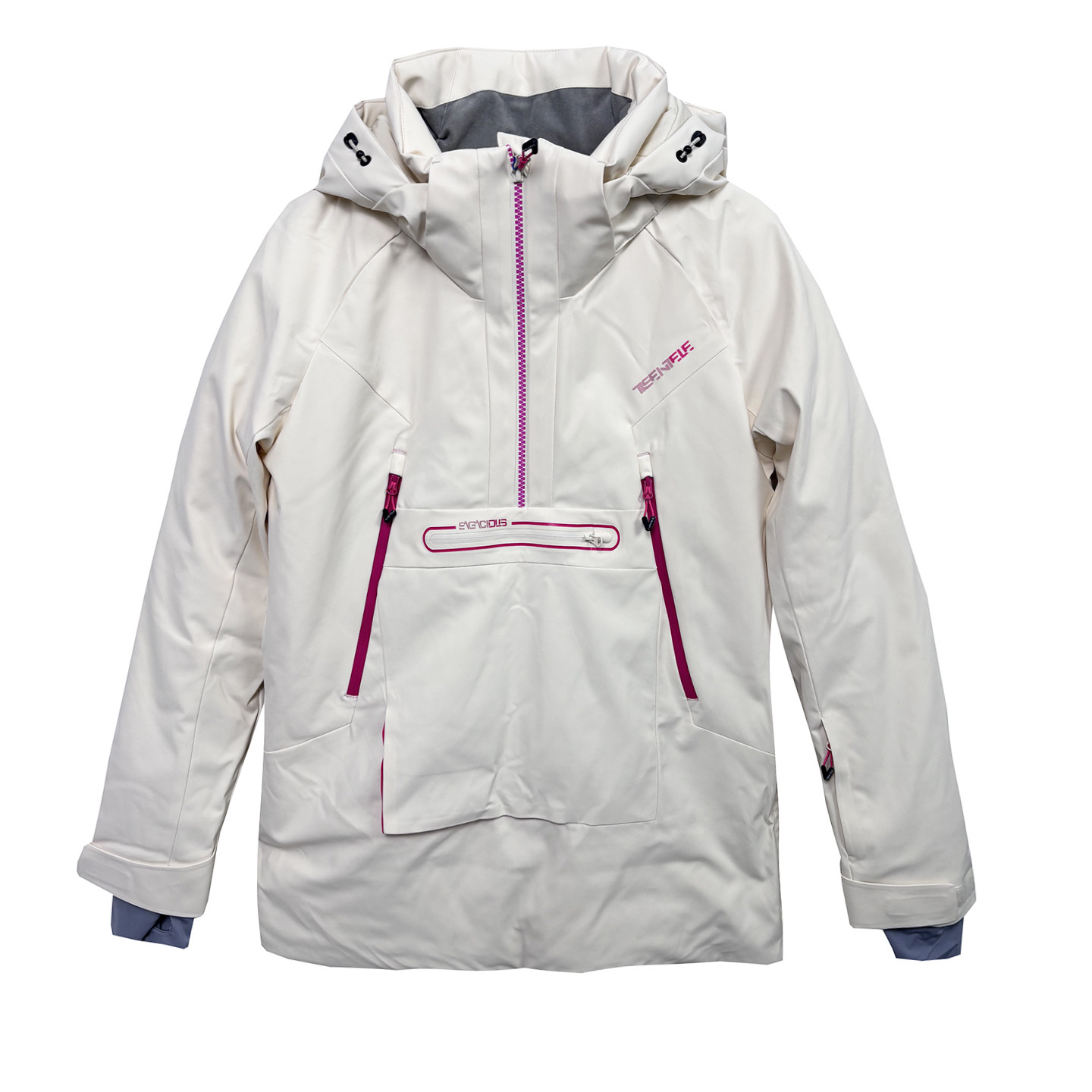 TISENTELE女套头滑雪衣冬季夹棉防水双板单板冲锋衣服中长554020,户外/登山/野营/旅行用品,滑雪衣,淘宝优惠券,粉丝福利购,淘宝优惠卷