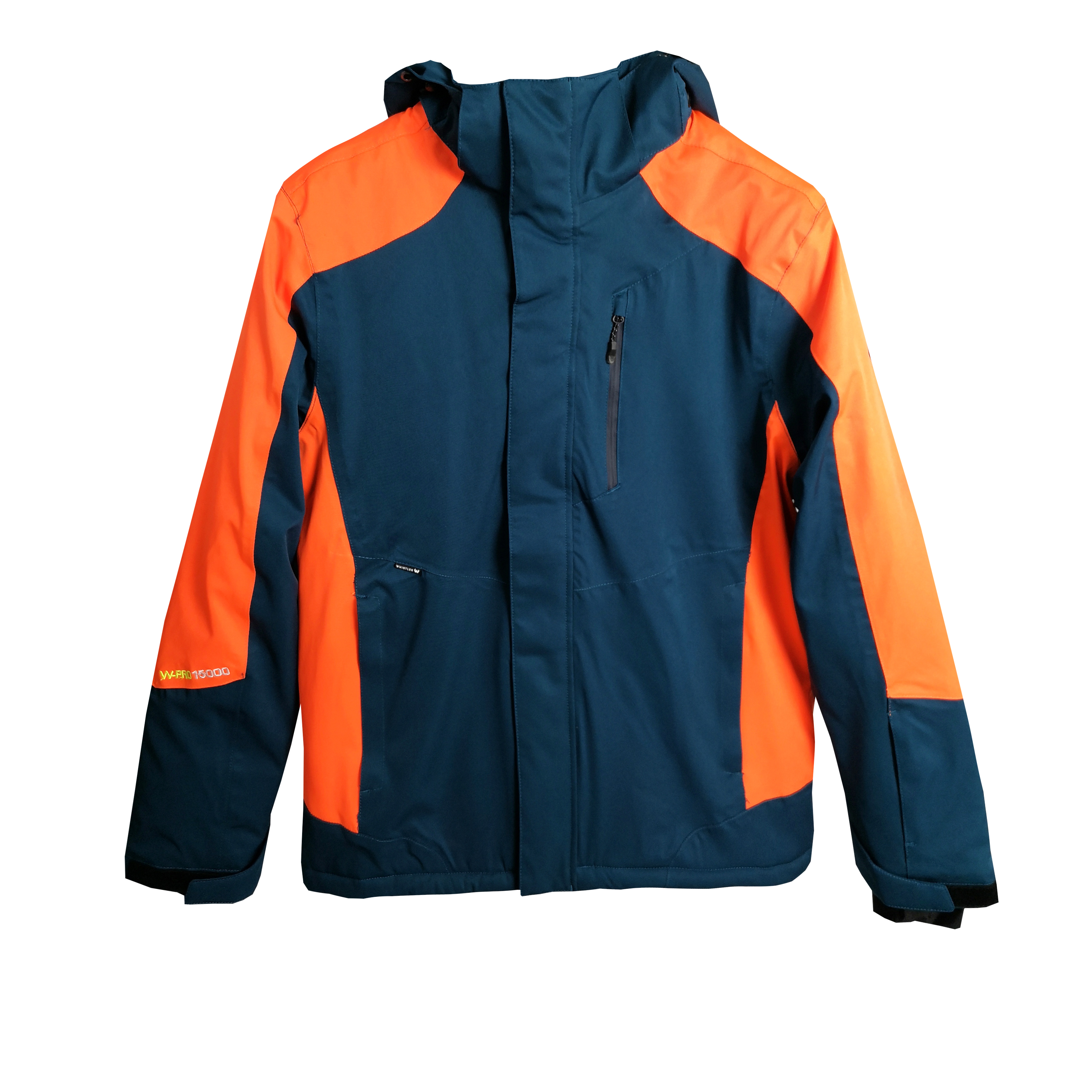 福利款-男滑雪服加厚夹棉冬季防风防水上衣waterproof skijacket