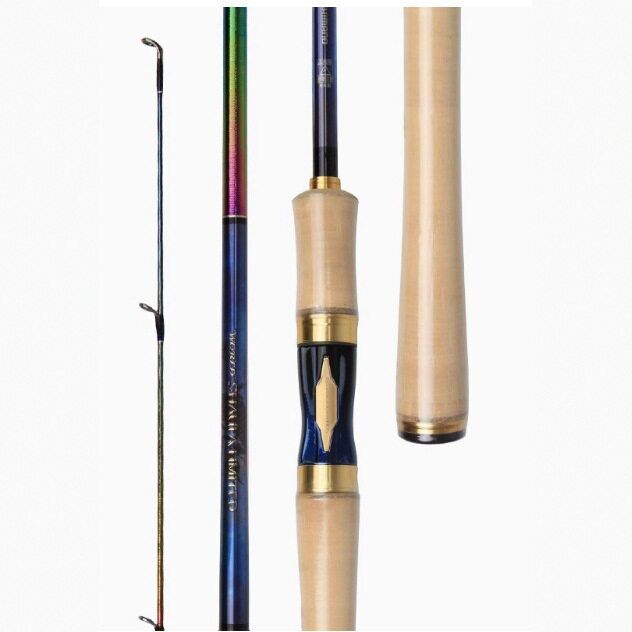 东宣沙湖拉远投彩虹路亚竿2702