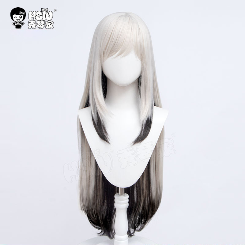 秀琴家明日方舟泥岩cos发毛珊瑚