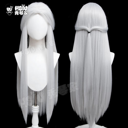 秀琴左慈cos假发代号鸢
