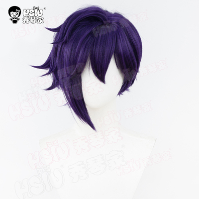 秀琴家塞巴斯蒂安cos假发假毛