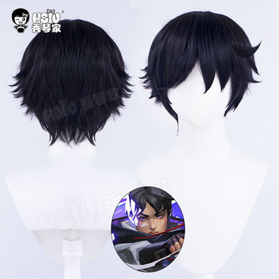 秀琴壹决cos假发无畏契约