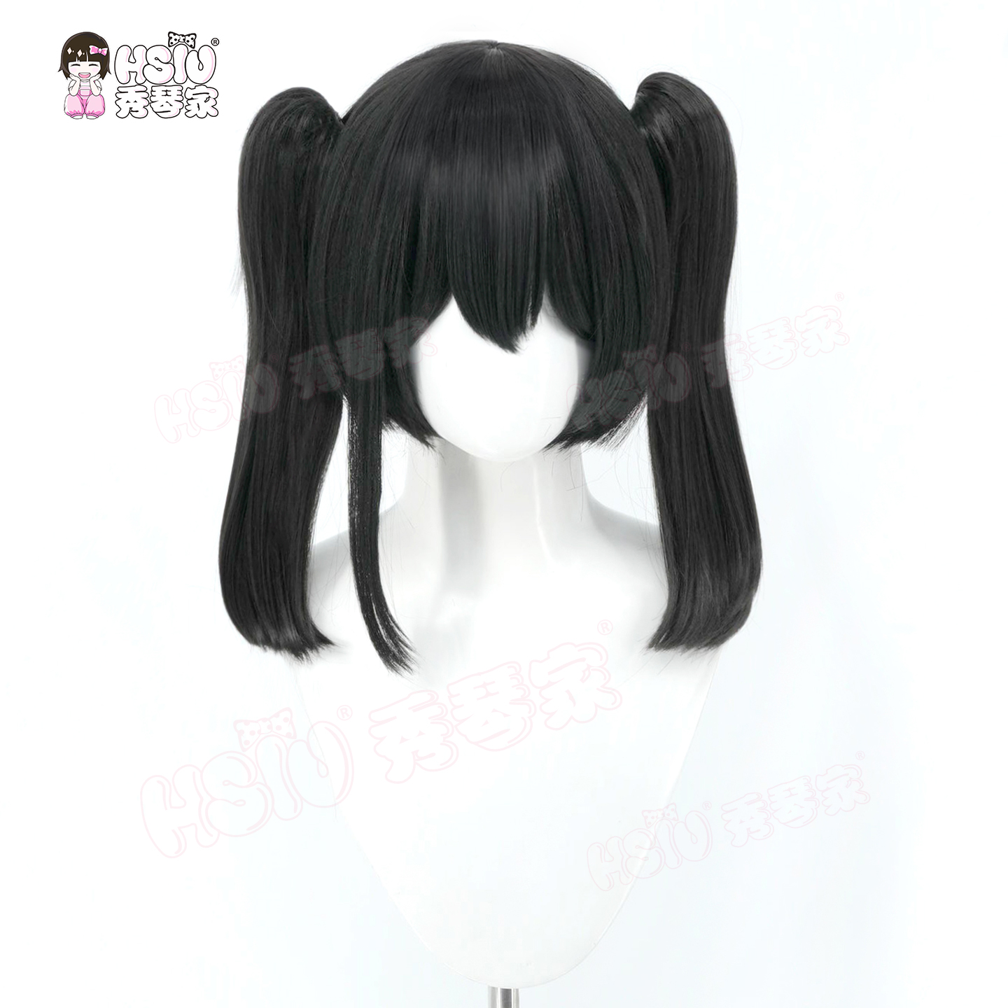 秀琴家矢泽妮可cos假发假毛