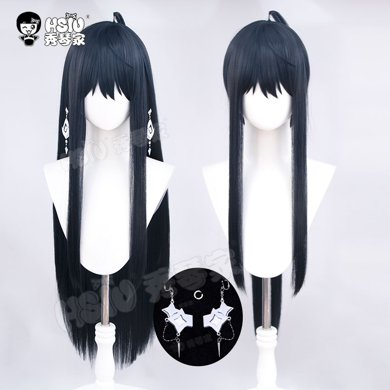 罗睺假发无期迷途耳饰