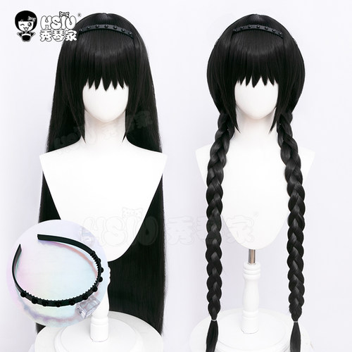 秀琴家魔法少女小圆晓美焰假发