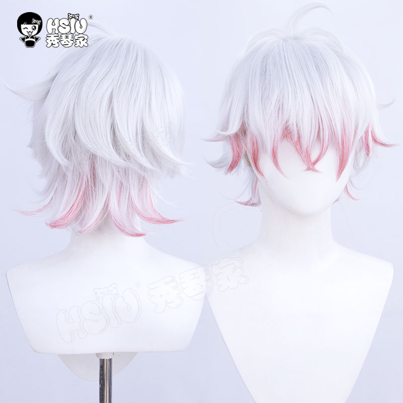 hsiu/秀琴家病患稀缺案假发