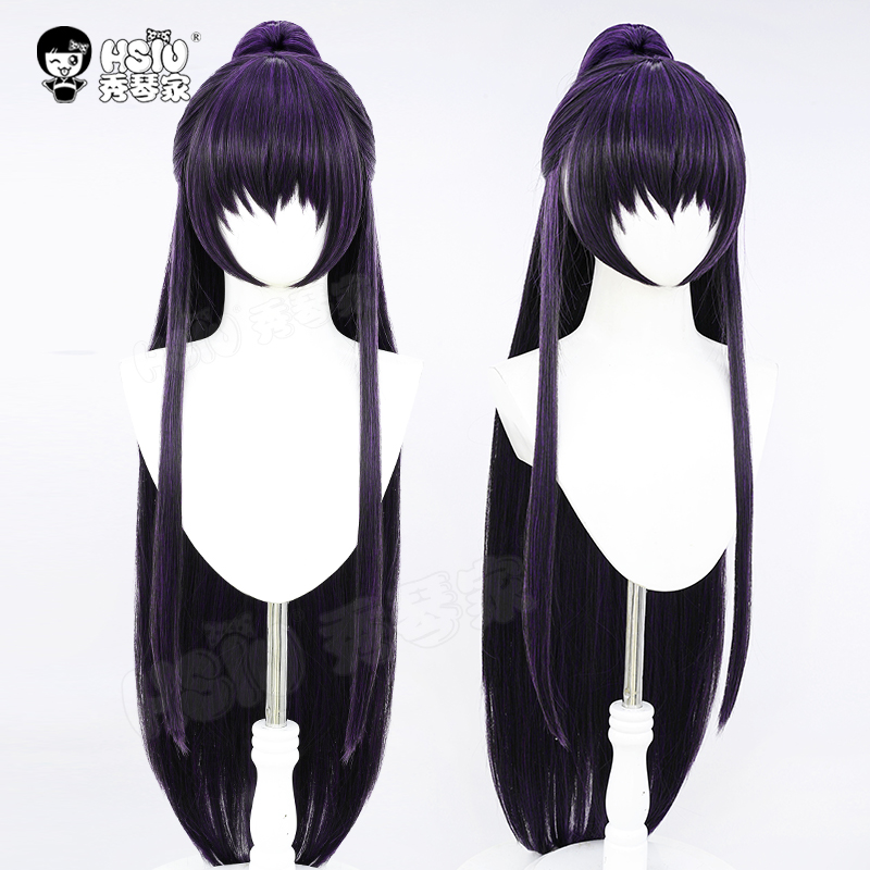 约会大作战夜刀神十香假发