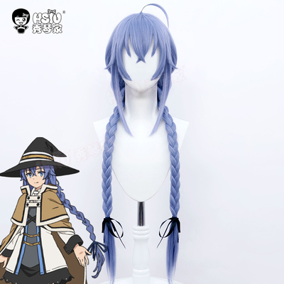 无职转生洛琪希米格路迪亚假毛