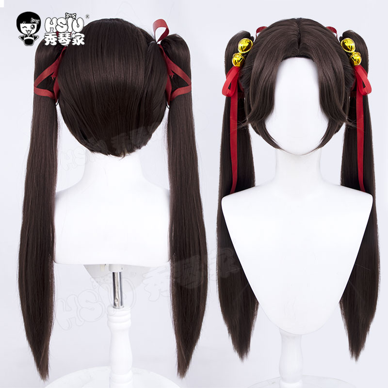 沈妙咏春cos假发永劫无间