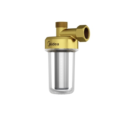 美的前置过滤器MQZ001家用自来水净水器厨房热水器洗衣机净化滤水