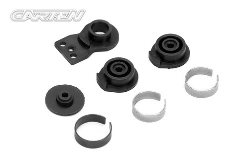 CARTEN  M210 1/10 Mini 4WD 舵机保护器零件包 #NBA254