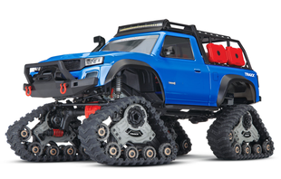 Traxxas履带版 带灯组仿真件82034 皮卡TRX4仿真攀爬车