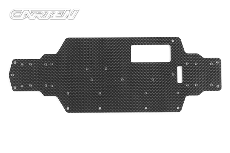 CARTEN  M210 1/10 Mini 4WD 底板零件包 #NBA271