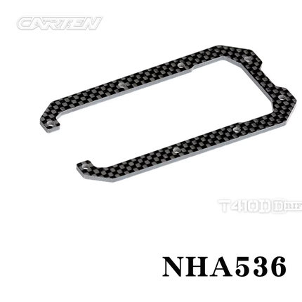 CARTEN T410D 碳纤维后二楼板零件包 NHA536