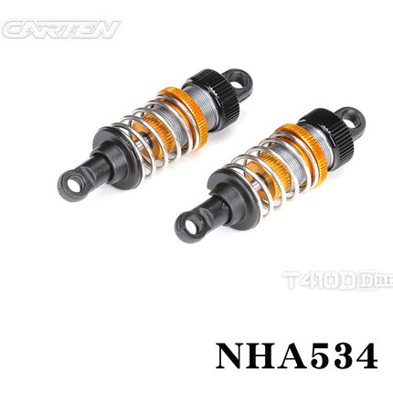 CARTEN T410D 前金属油压避震器 NHA534