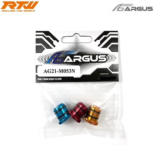 ARGUS  甲醇引擎化油器进气减径套 6/6.5/7 限流衬套AG21-M053N