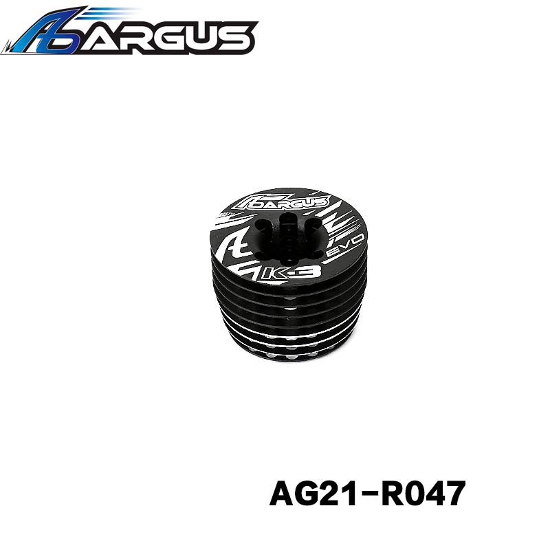 ARGUS亚格斯引擎 21K3冷却头#AG21-R047