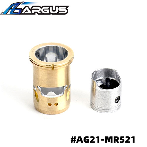 ARGUS亚格斯 B52引擎 活塞 缸套2件套组件 #AG21-MR521