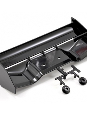 Sworkz  S35-3 1/8引擎越野车擾流板組(黑) #SW-2501116