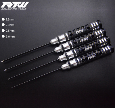 RTW内六角球头螺丝刀螺丝批