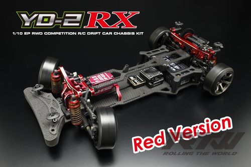 YOKOMO YD-2RX 1/10KIT版后驱漂移车