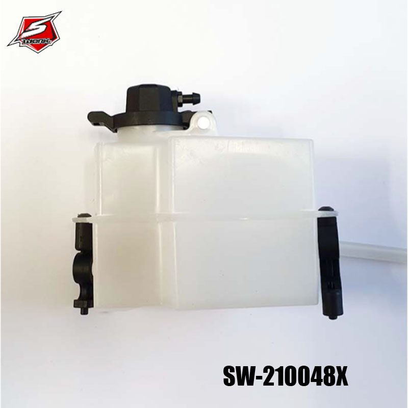 SWORKz  S35-GT2/S35-T2系列油管浮動式油箱組 150cc SW-210048X