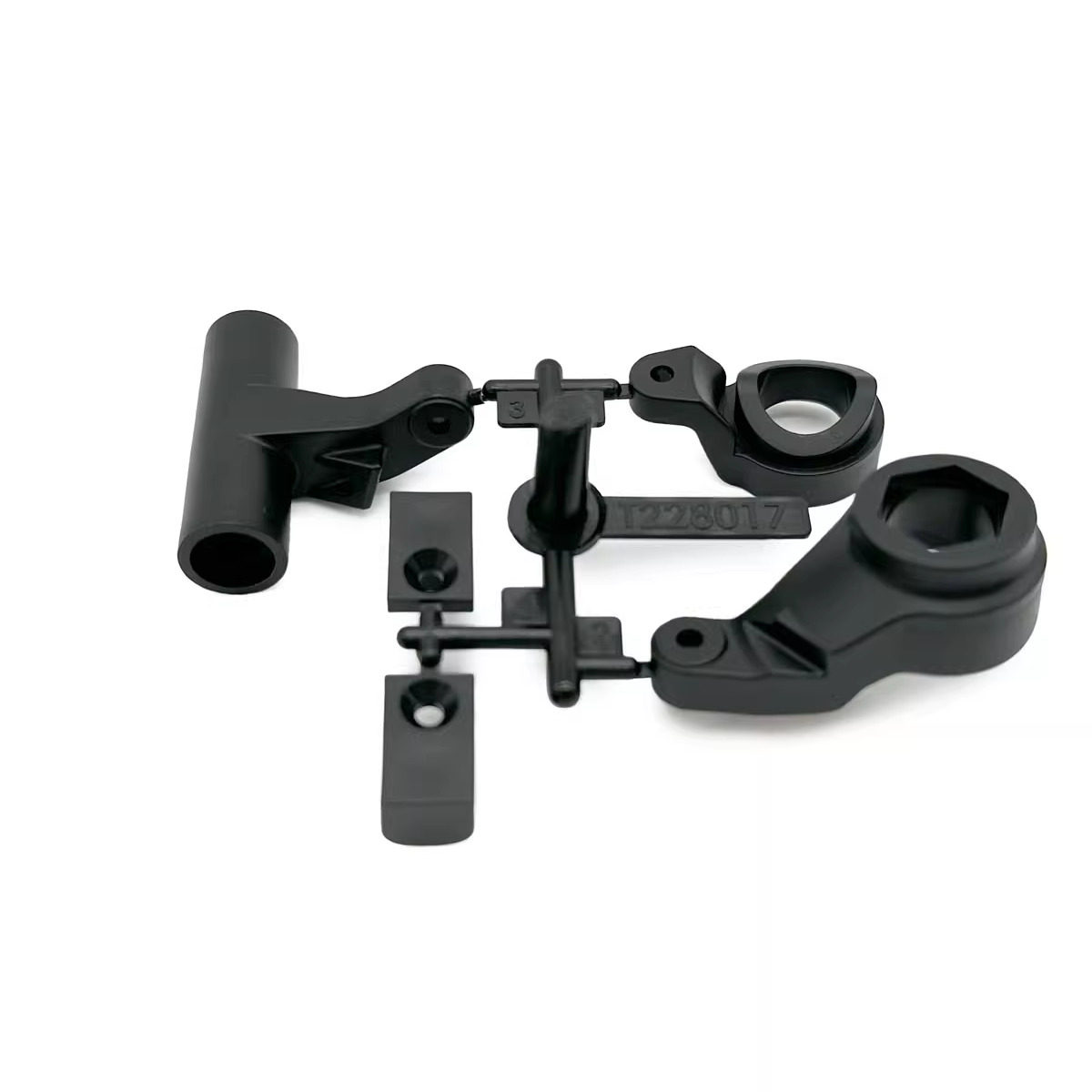 SW-228017  SWORKz S35-4/e EVO 系列转向缓动組座(下螺旋式)