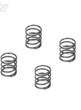 CARTEN  T410系列升级件避震器弹簧（1.4*20mm）白色NHA457