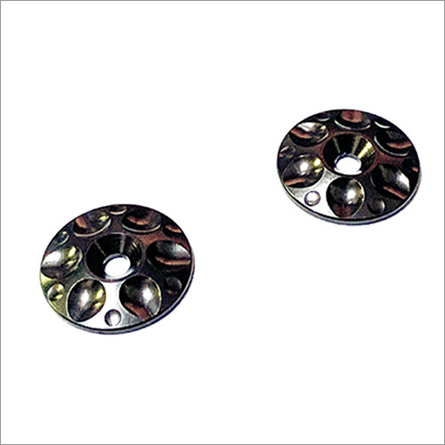 SWORKz  S350鋁合金尾翼座墊片 (尊爵鈦色) SW-330424G