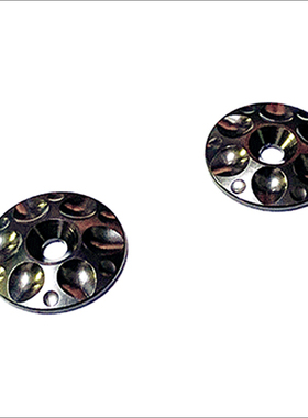 SWORKz  S350鋁合金尾翼座墊片 (尊爵鈦色) SW-330424G