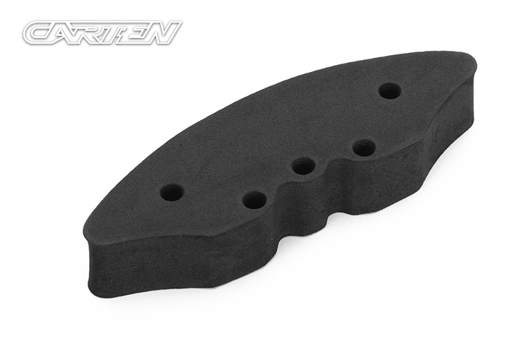 CARTEN  M210 1/10 Mini 4WD 防撞海绵零件包 #NBA256