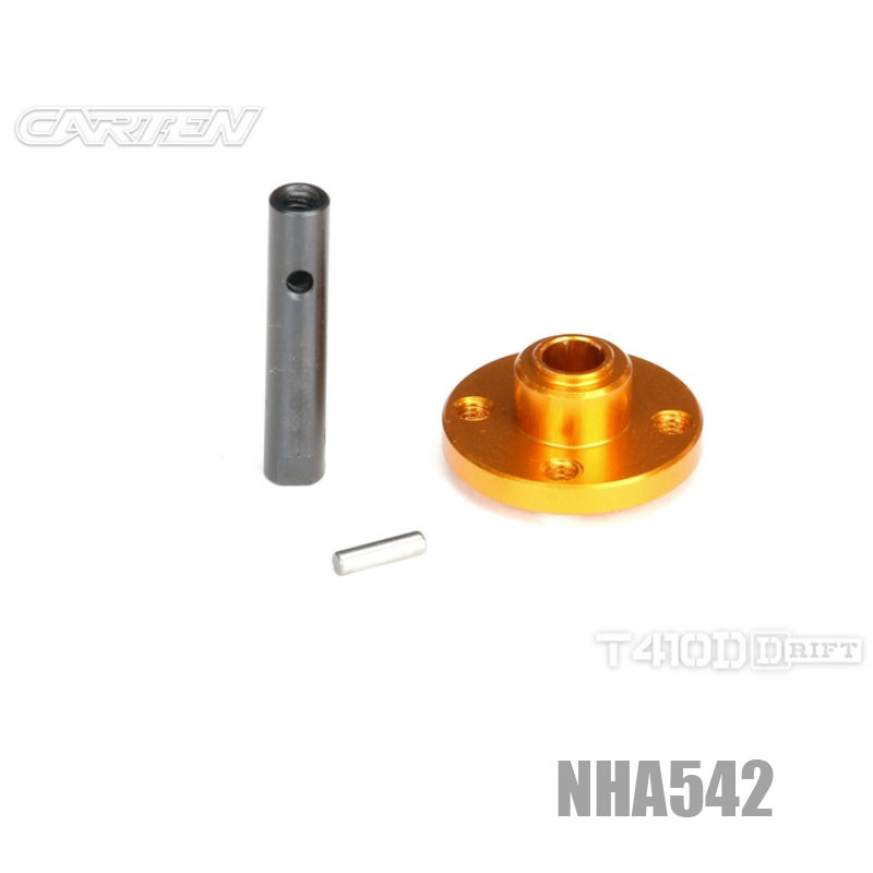 CARTEN NHA542 T410D 后输入轴组零件包