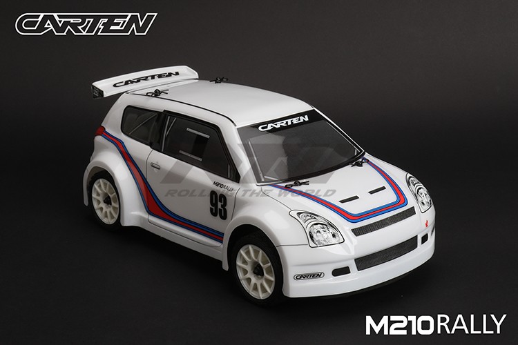 M车CARTENRTR版成品车壳