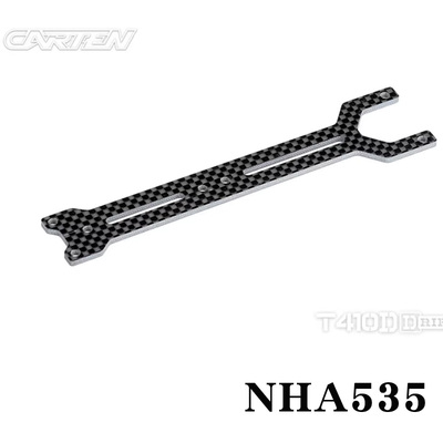 CARTEN T410D 碳纤维前二楼板零件包 NHA535