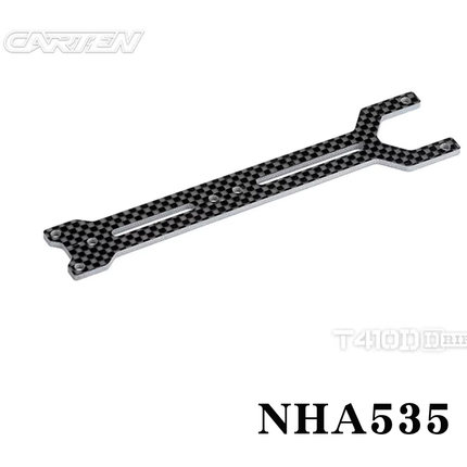 CARTEN T410D 碳纤维前二楼板零件包 NHA535