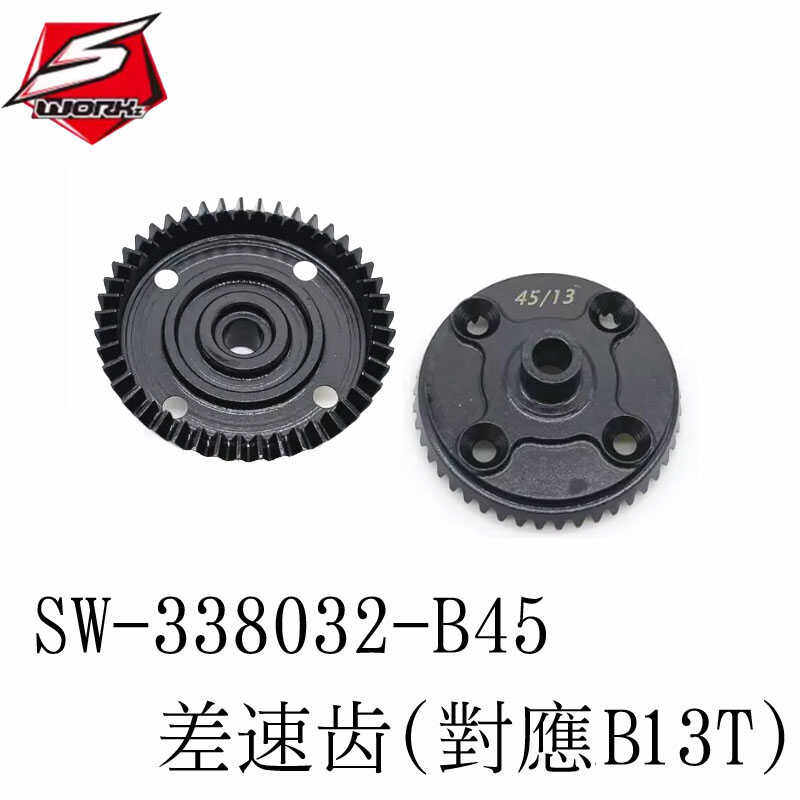 系列超轉齒swokkzS35-4