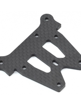 SWORKz S35-3 1/8引擎越野车 前碳纖維緩衝組二樓板#SW-340002