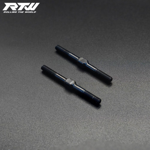 RTWRC模型车用钛合金彩色拉杆