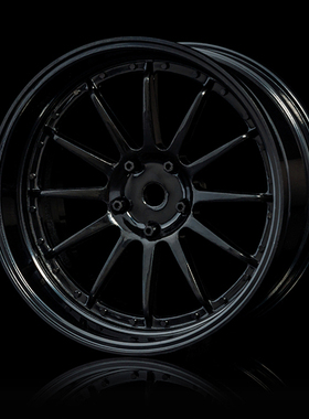 MST 102090 21系列轮毂 可变度数轮框组 多色 4只装