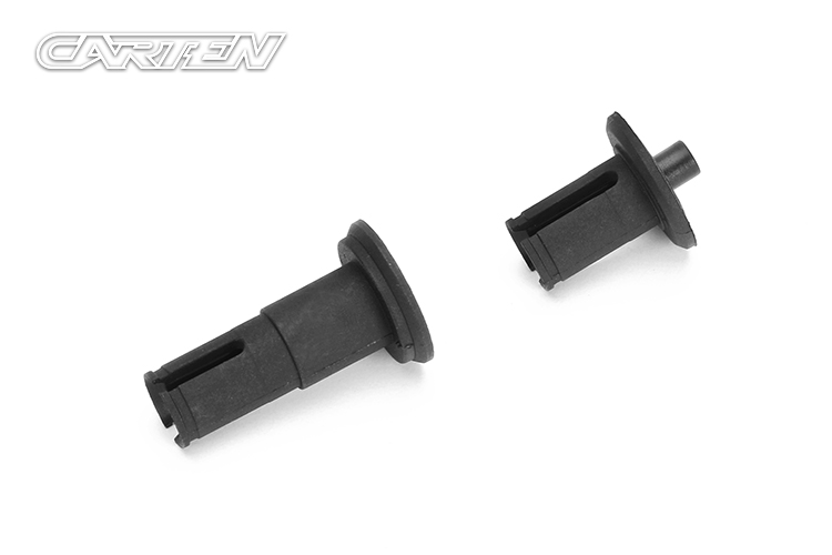 CARTEN M210 1/10 Mini 4WD 塑胶珠差接杯 #NBA243