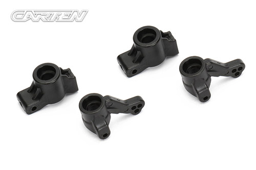 CARTEN  M210 1/10 Mini 4WD 转向座后轮座零件包 #NBA251