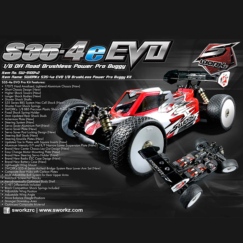 SWORKZS35-4EEVOSW-910042
