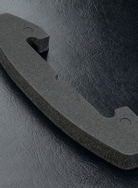 MST TCR  前防撞泡棉 #130054