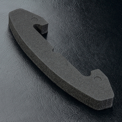 MST TCR  前防撞泡棉 #130054